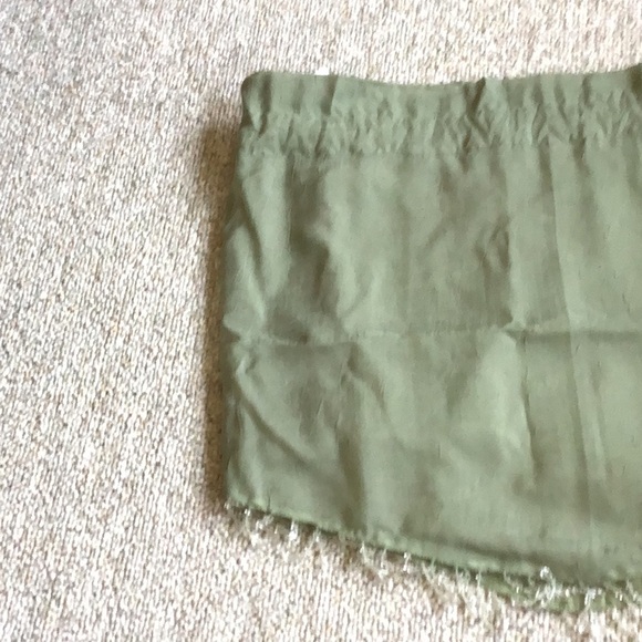 6 Green valances - Picture 4 of 5